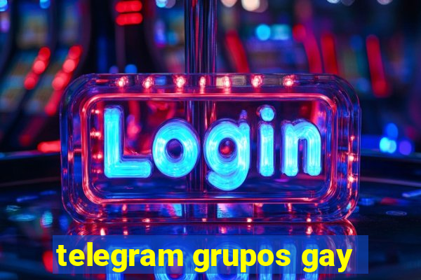 telegram grupos gay